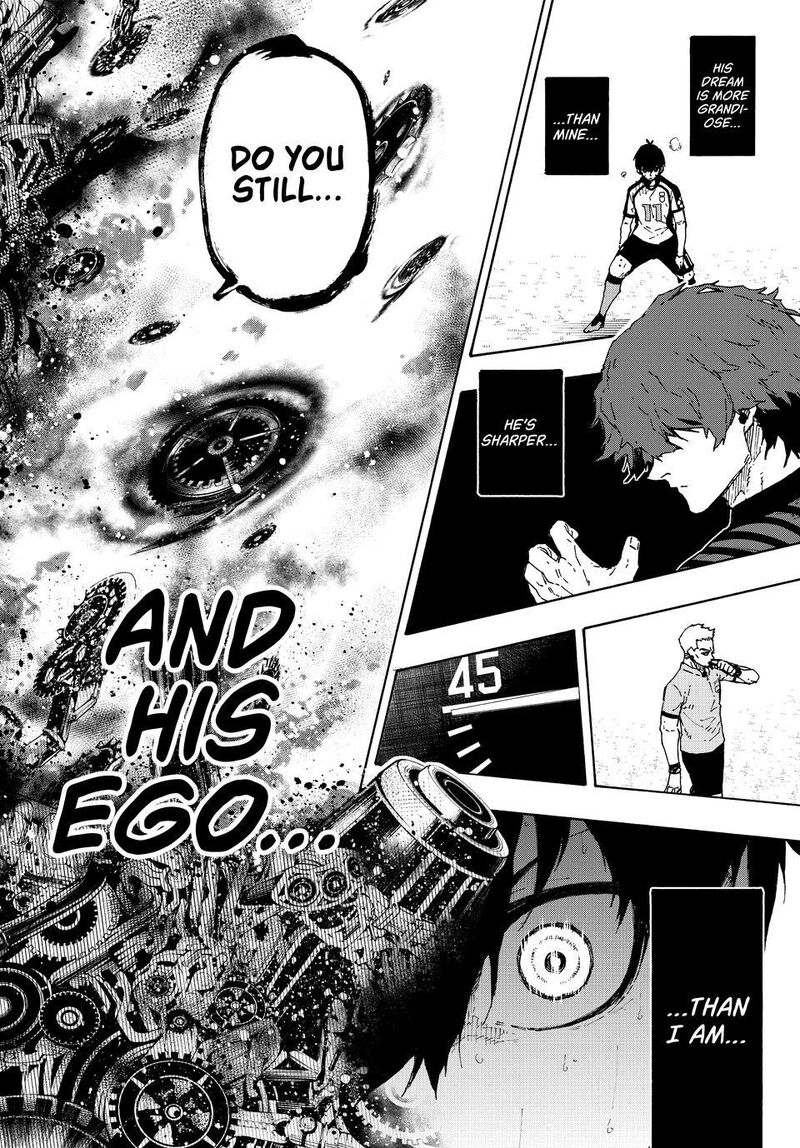 Blue Lock Chapter 338 image 18
